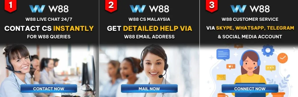 Giá Trị Toàn Diện Mà W88 Mang Lại Cho Người Chơi